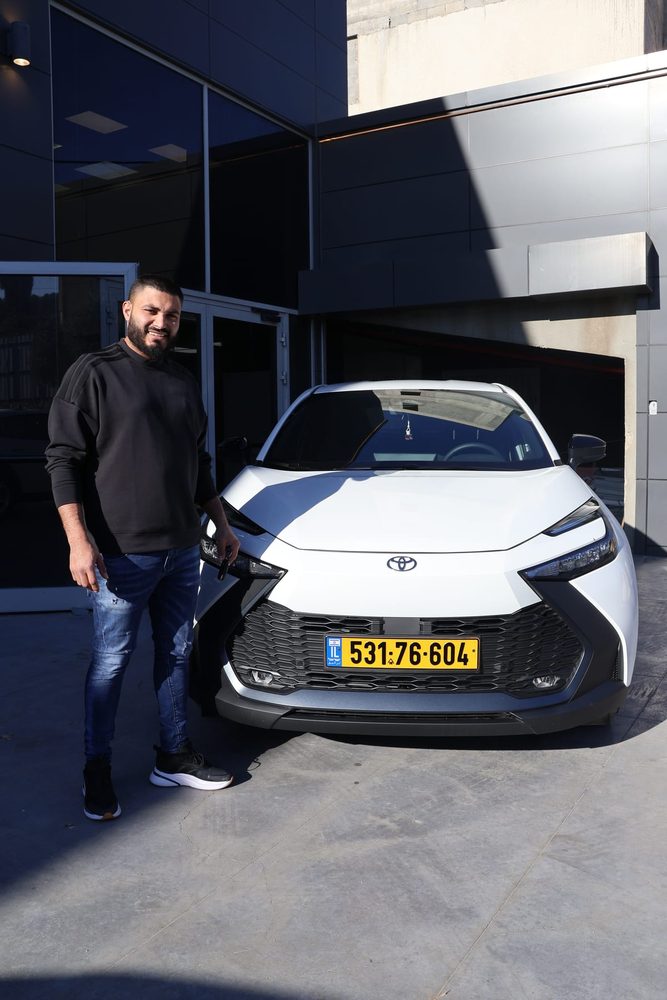 לקוח EV+